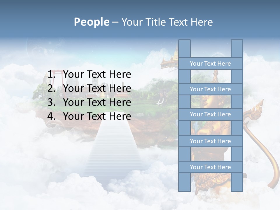 S Young Fashion PowerPoint Template