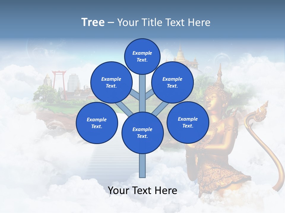 S Young Fashion PowerPoint Template