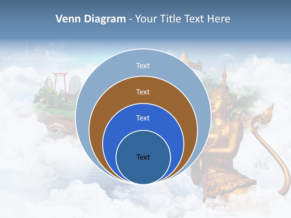 S Young Fashion PowerPoint Template