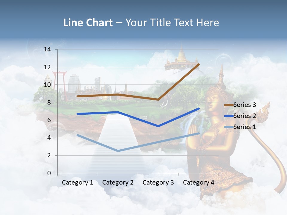 S Young Fashion PowerPoint Template