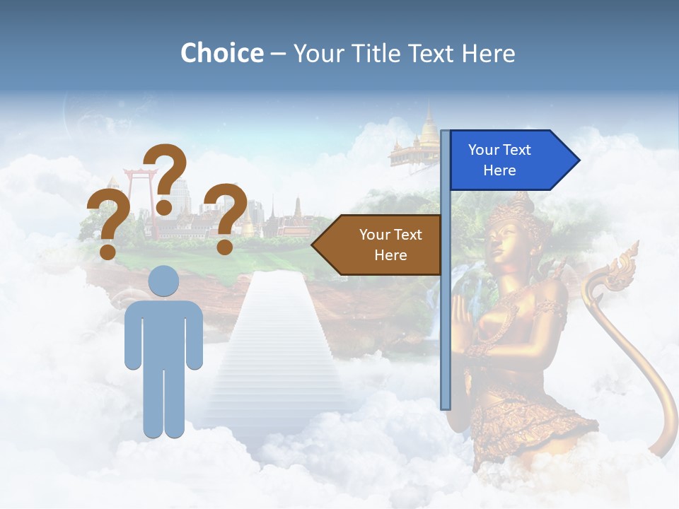 S Young Fashion PowerPoint Template
