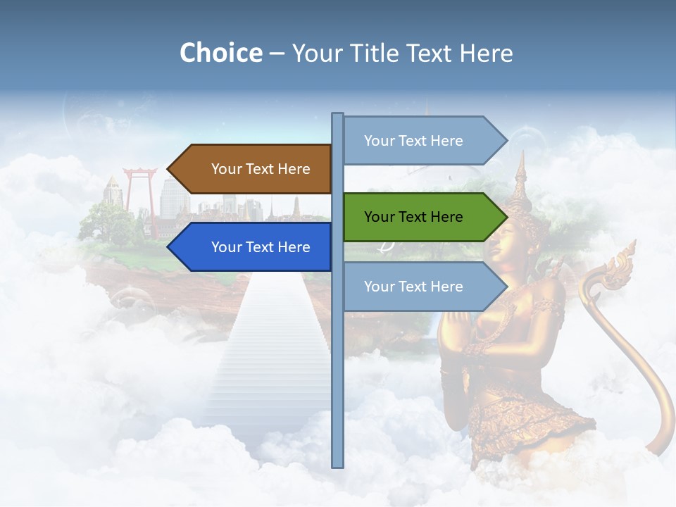 S Young Fashion PowerPoint Template