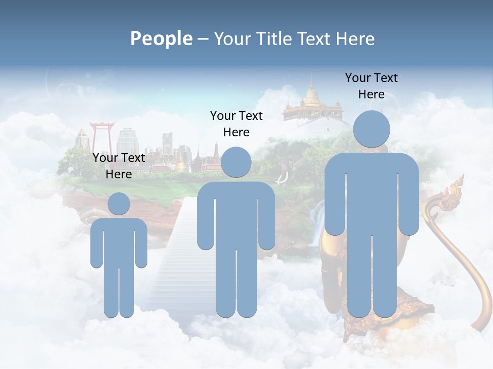 S Young Fashion PowerPoint Template