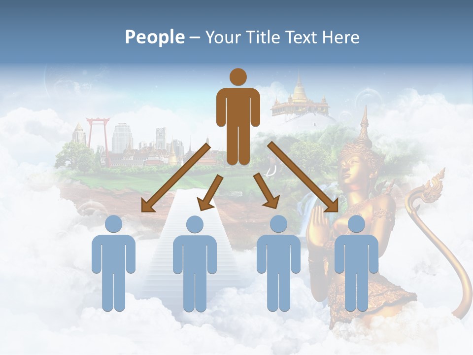 S Young Fashion PowerPoint Template