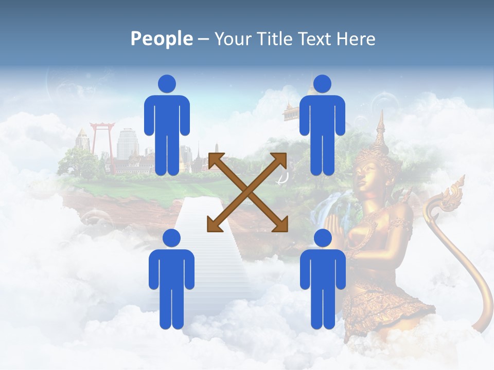 S Young Fashion PowerPoint Template