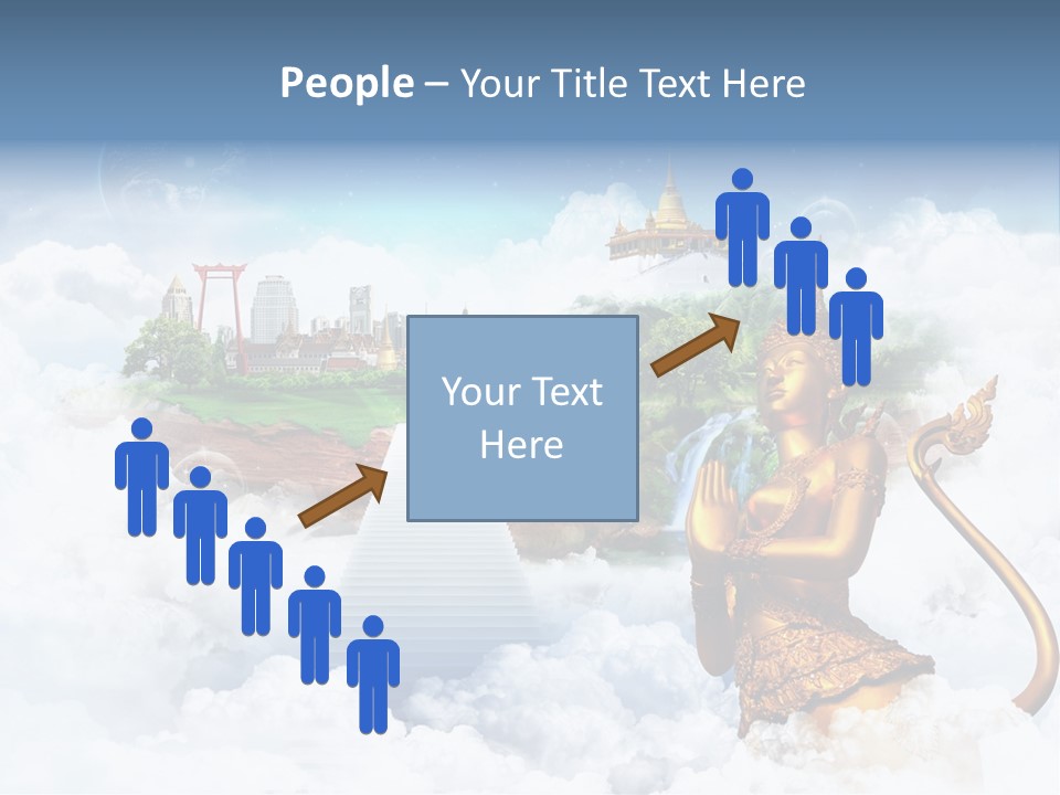 S Young Fashion PowerPoint Template