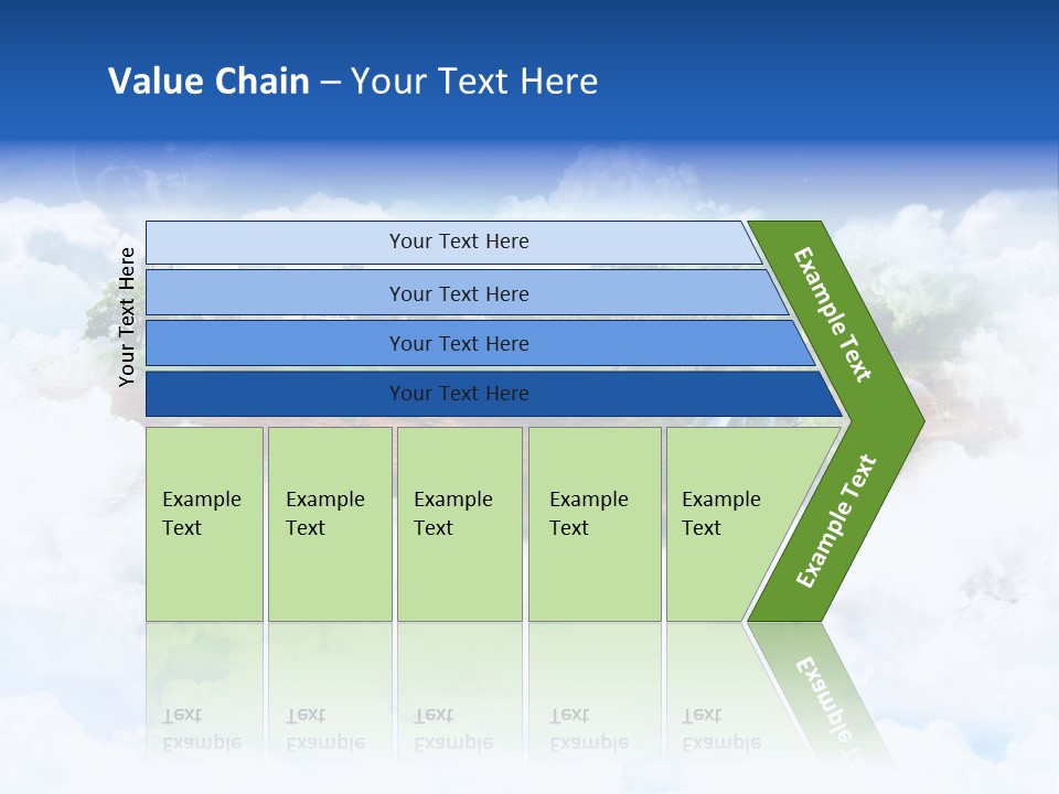 World Concept Planet PowerPoint Template
