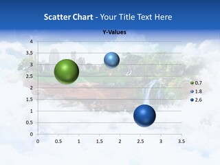 World Concept Planet PowerPoint Template