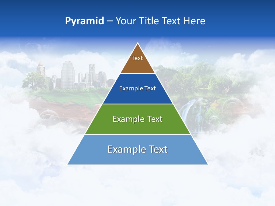 World Concept Planet PowerPoint Template