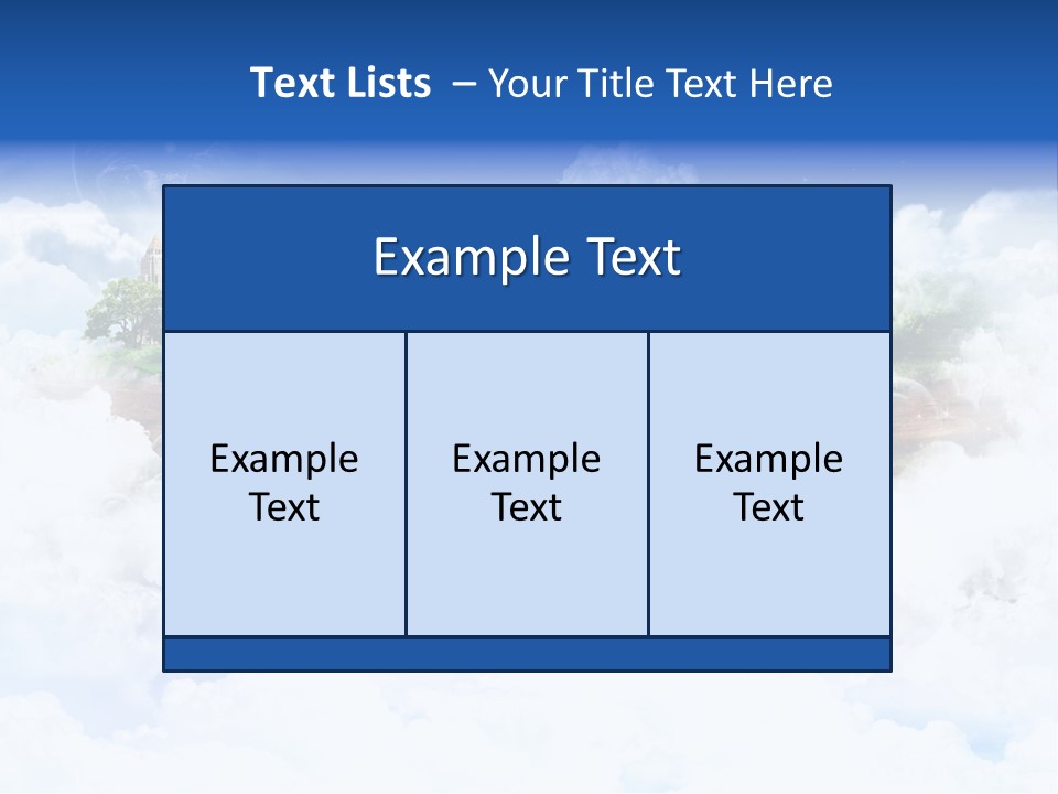 World Concept Planet PowerPoint Template