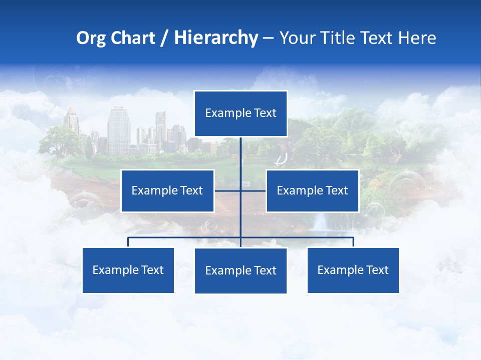 World Concept Planet PowerPoint Template
