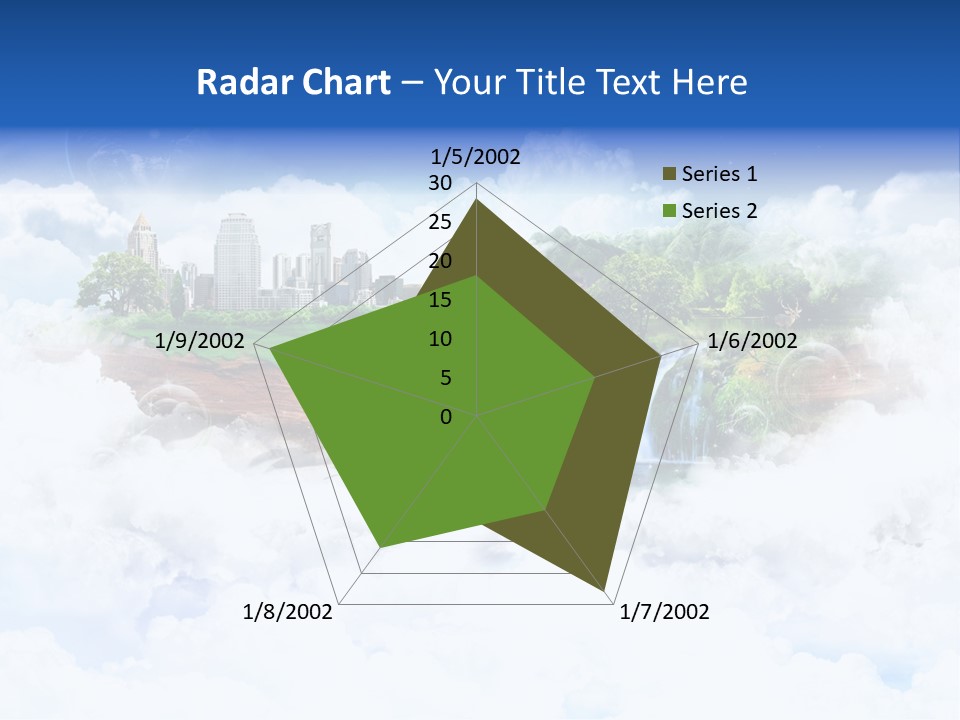 World Concept Planet PowerPoint Template
