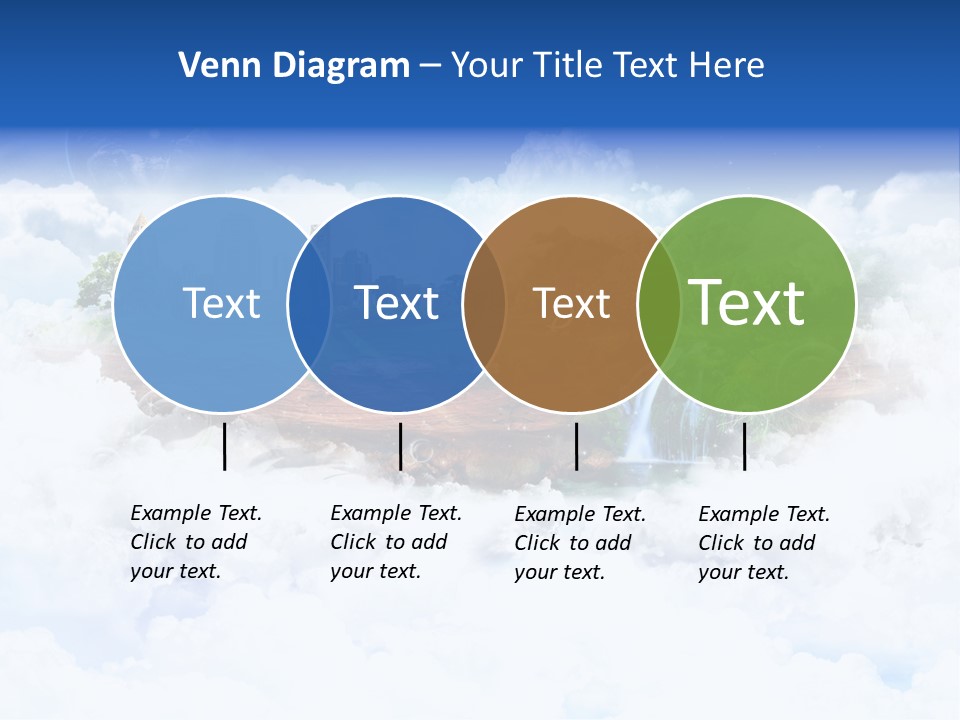 World Concept Planet PowerPoint Template