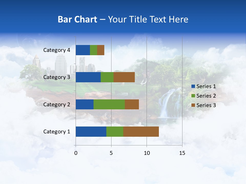 World Concept Planet PowerPoint Template