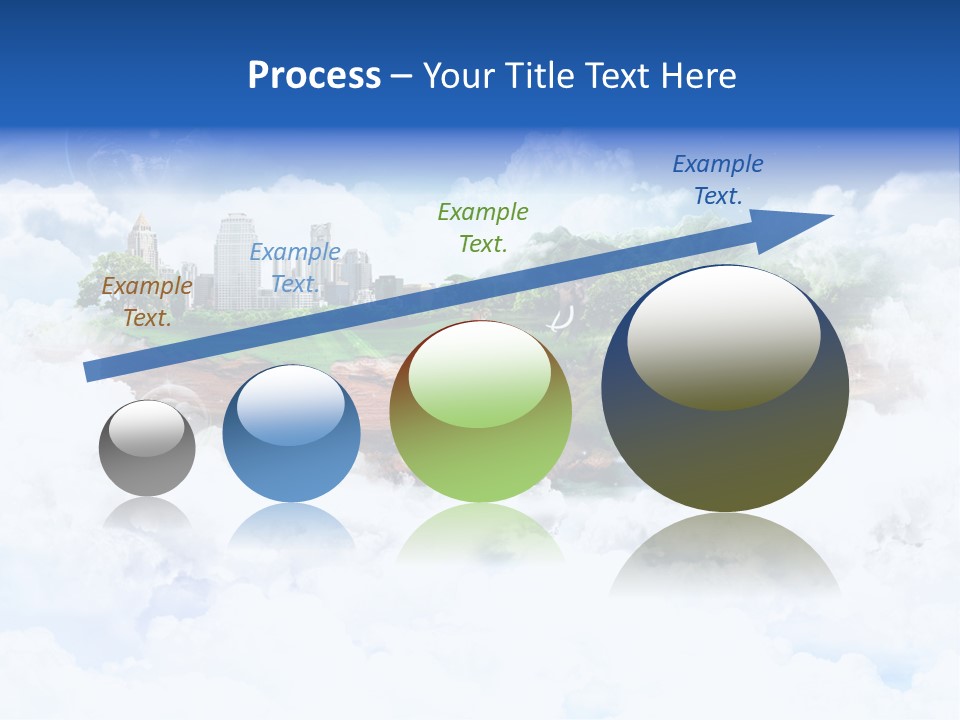 World Concept Planet PowerPoint Template