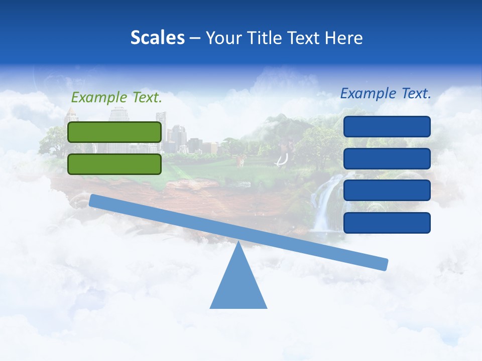 World Concept Planet PowerPoint Template