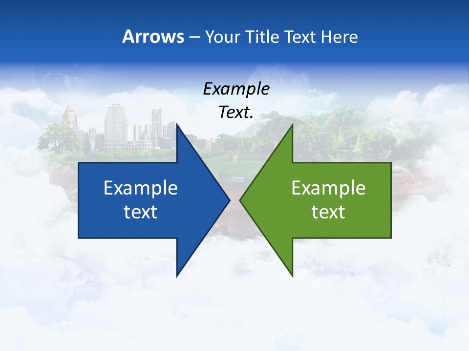 World Concept Planet PowerPoint Template