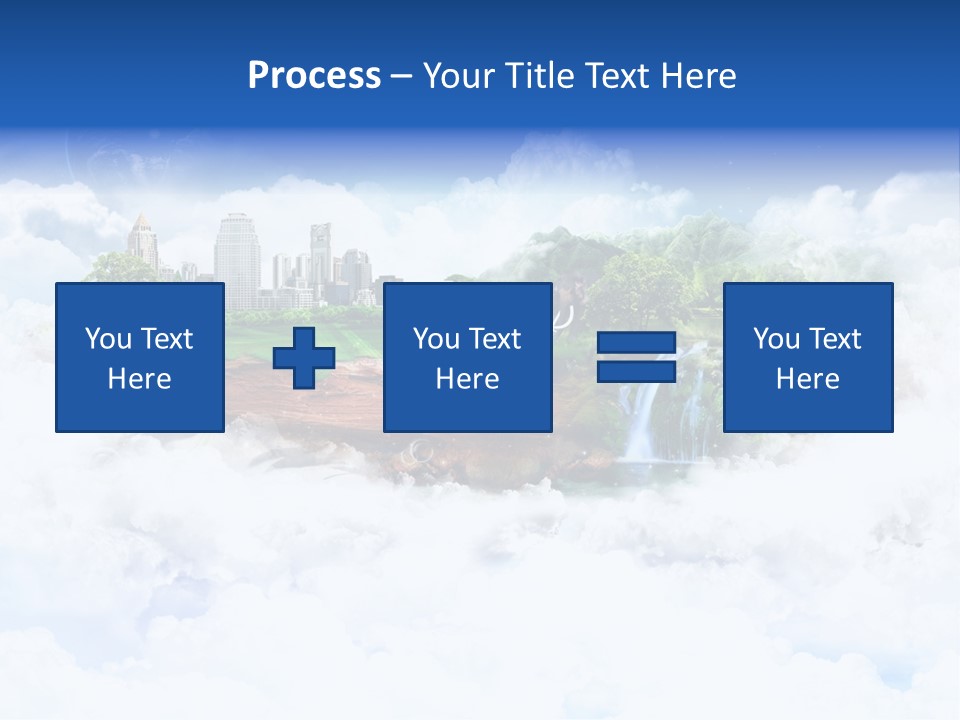 World Concept Planet PowerPoint Template