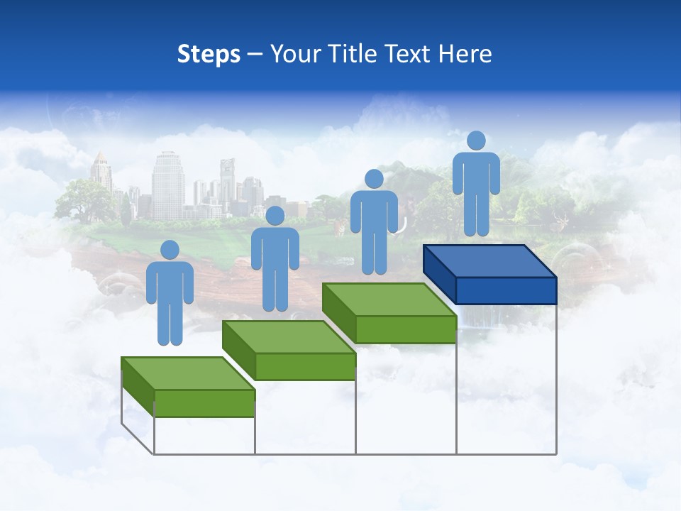 World Concept Planet PowerPoint Template