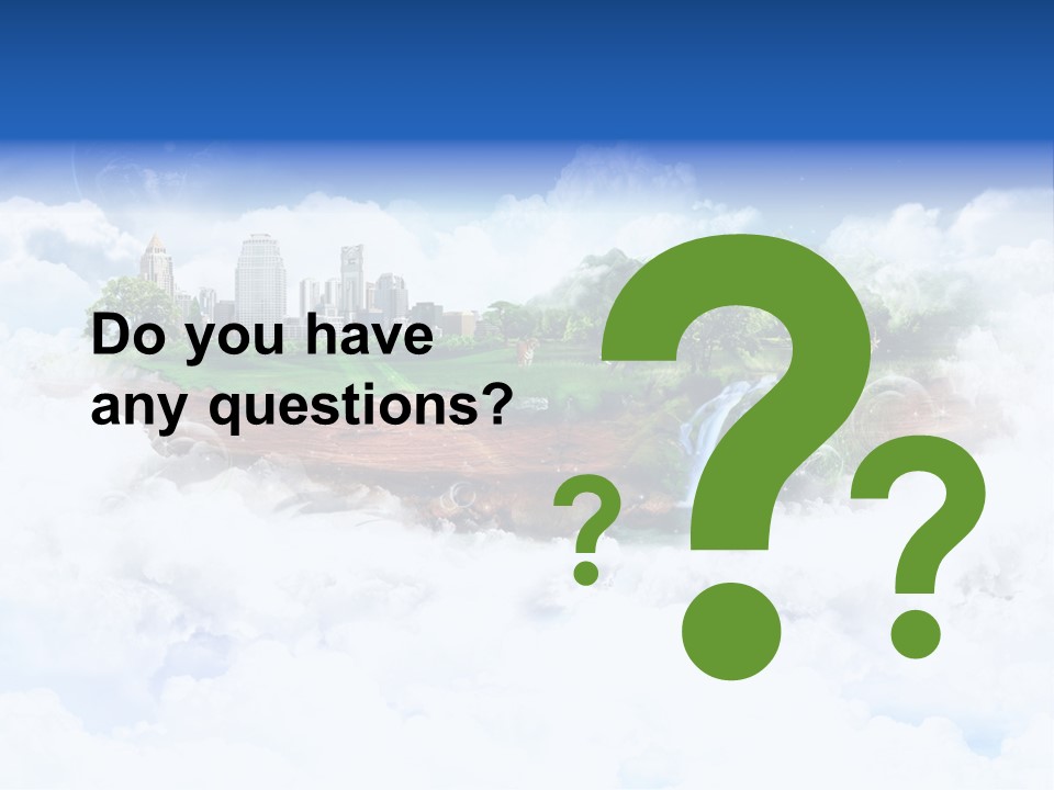 World Concept Planet PowerPoint Template