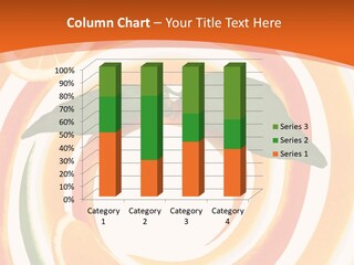 Nature Abstract Food PowerPoint Template