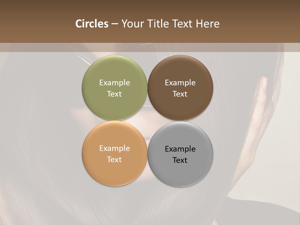 S Young Fashion PowerPoint Template