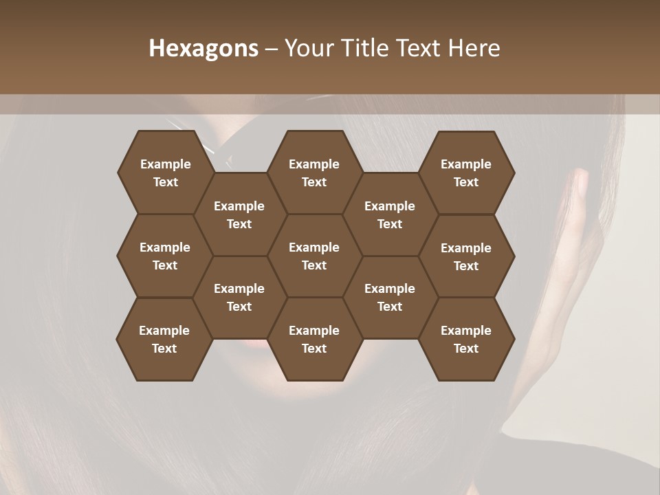 S Young Fashion PowerPoint Template