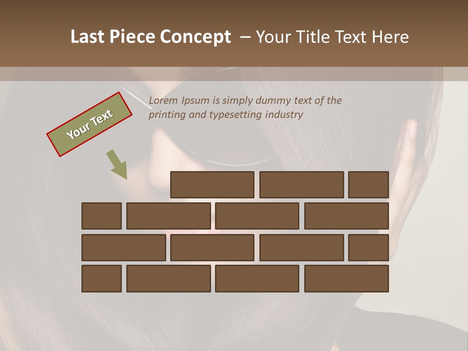 S Young Fashion PowerPoint Template