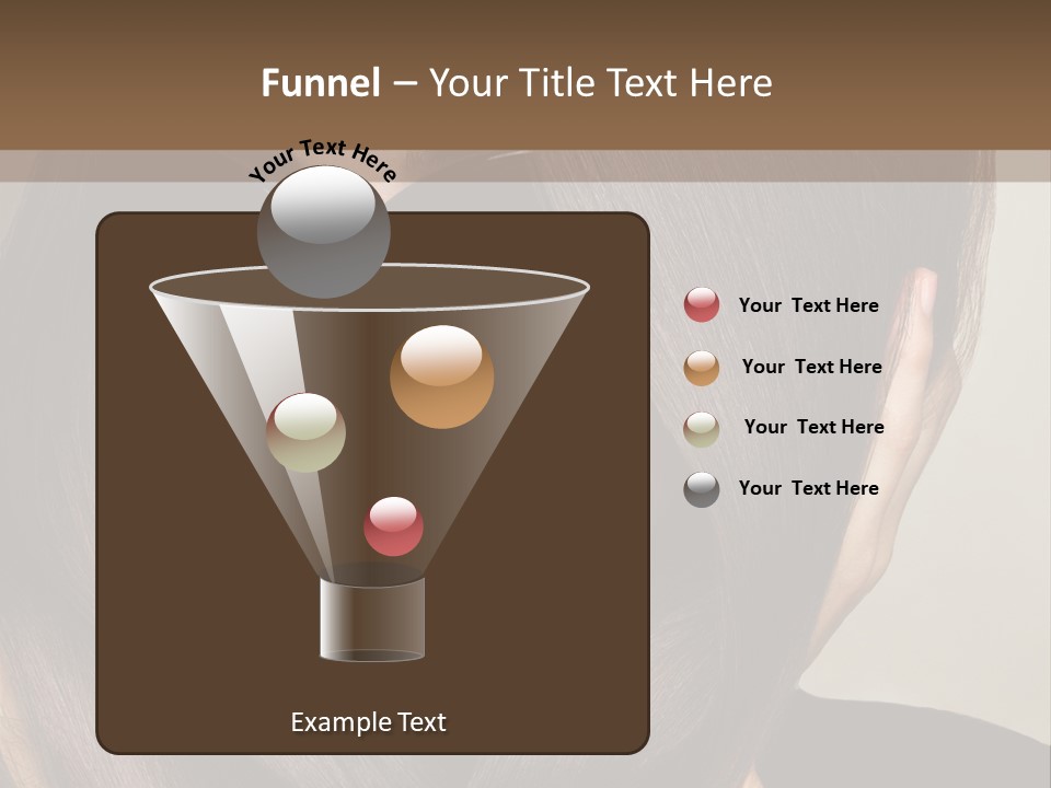 S Young Fashion PowerPoint Template