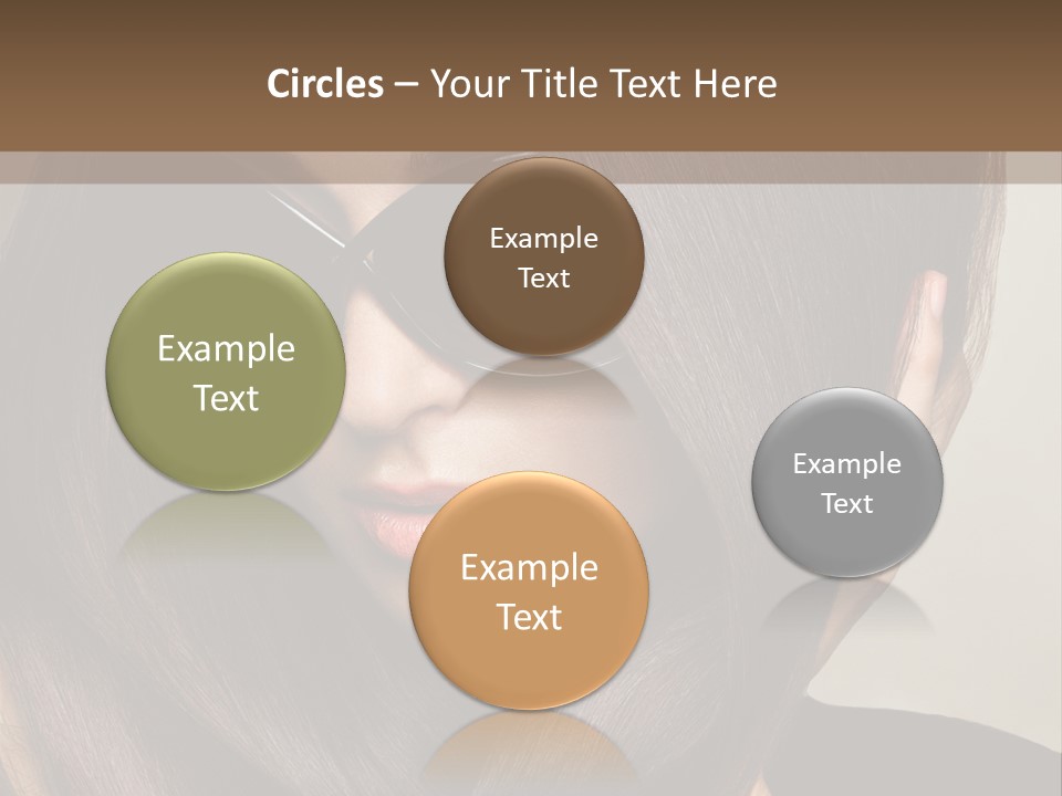 S Young Fashion PowerPoint Template