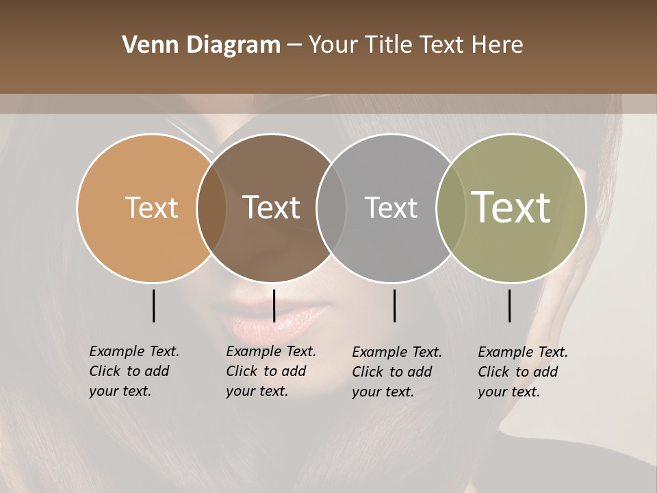 S Young Fashion PowerPoint Template