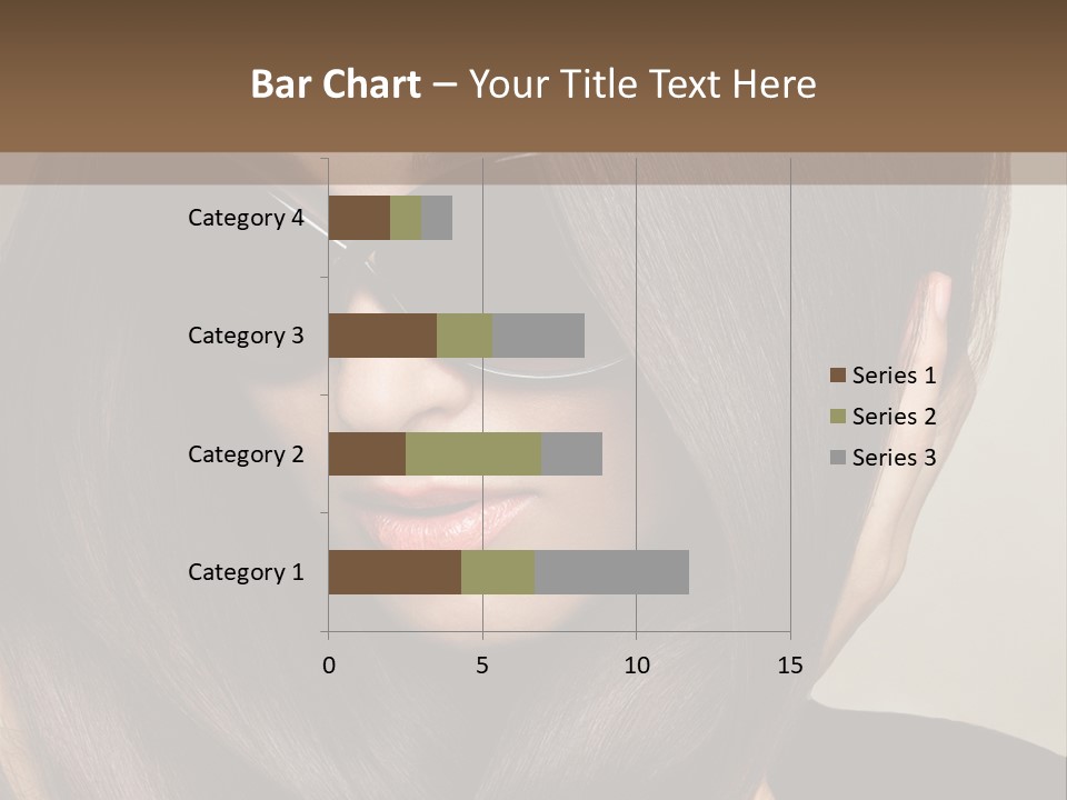S Young Fashion PowerPoint Template