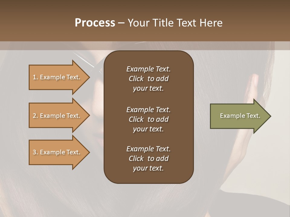 S Young Fashion PowerPoint Template