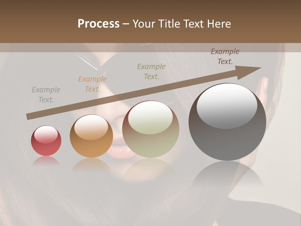 S Young Fashion PowerPoint Template