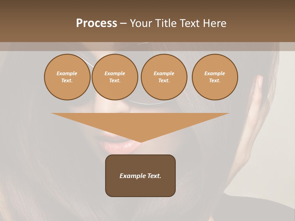 S Young Fashion PowerPoint Template