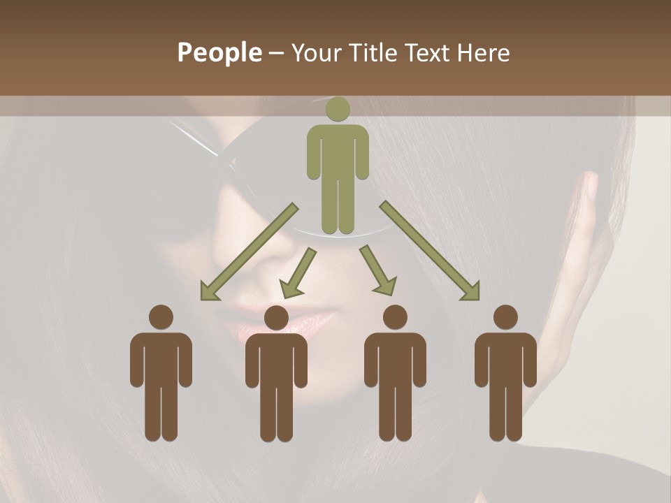 S Young Fashion PowerPoint Template