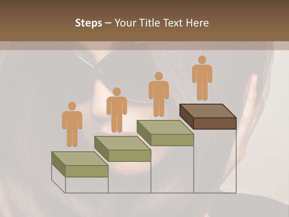 S Young Fashion PowerPoint Template