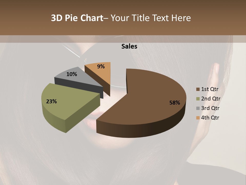 S Young Fashion PowerPoint Template