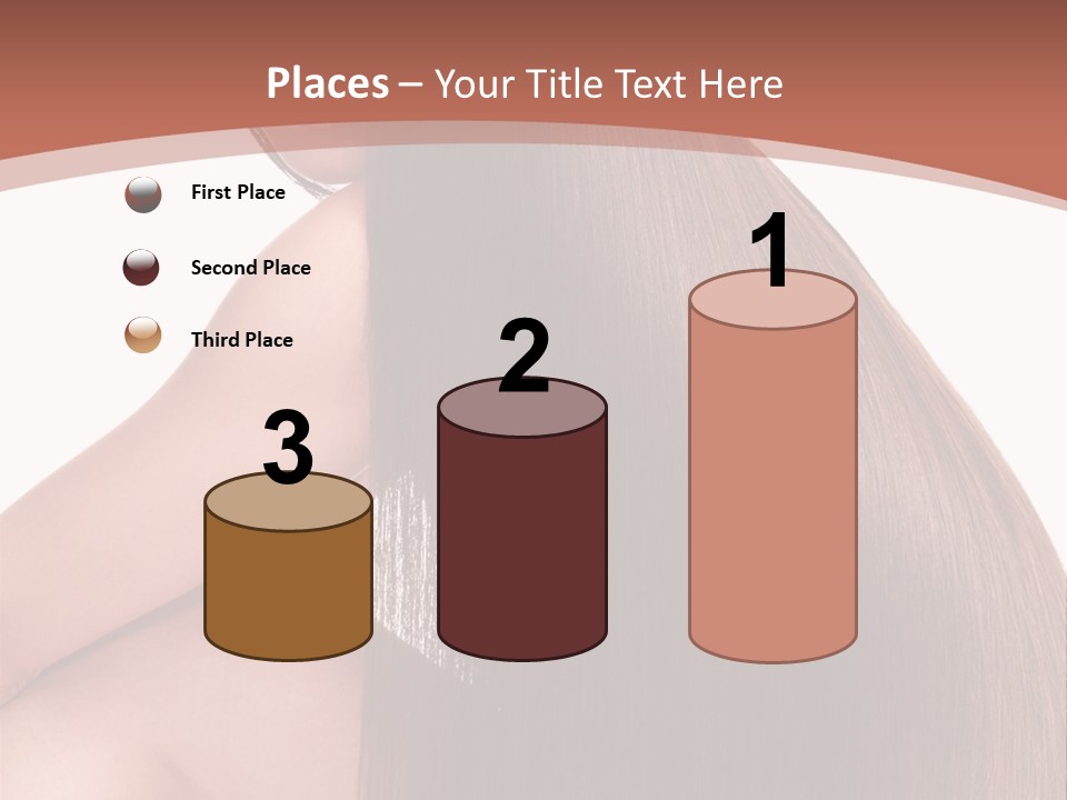Complexion Care Sensuality PowerPoint Template