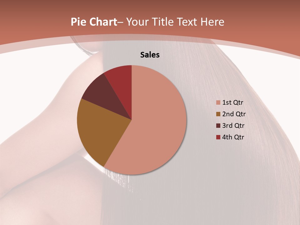 Complexion Care Sensuality PowerPoint Template