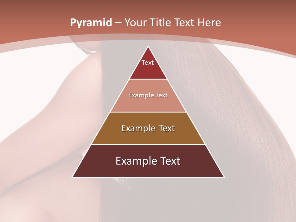 Complexion Care Sensuality PowerPoint Template