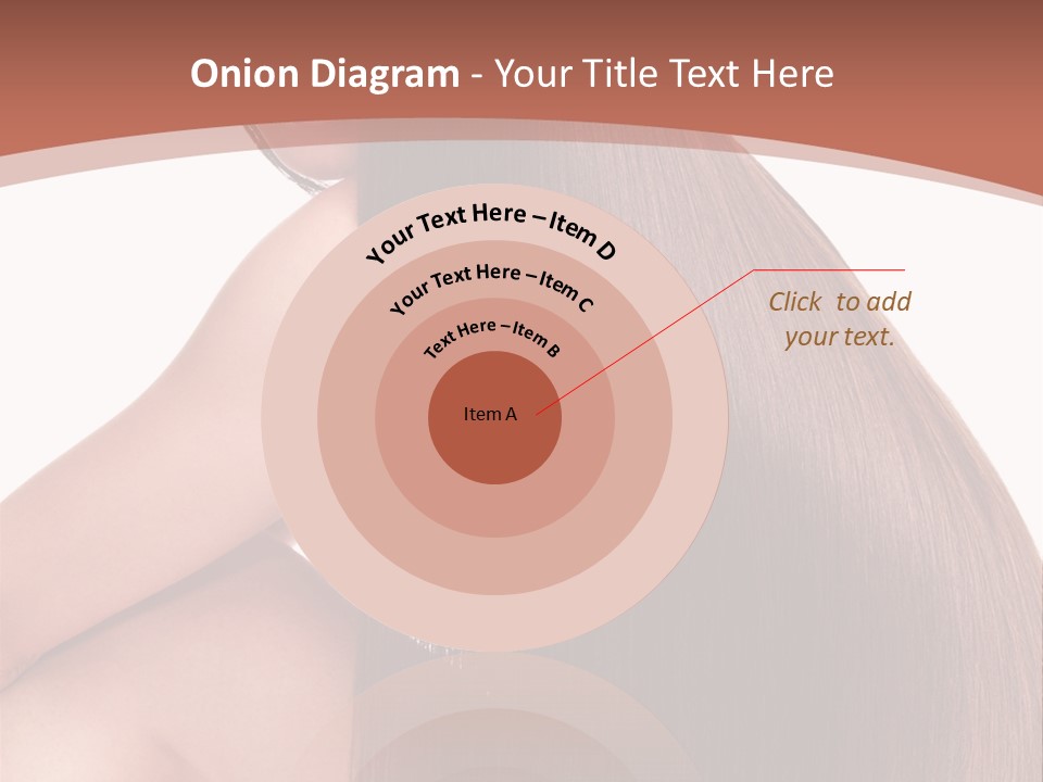 Complexion Care Sensuality PowerPoint Template