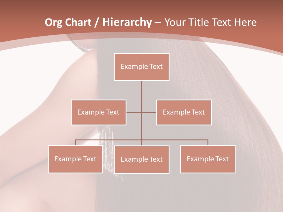 Complexion Care Sensuality PowerPoint Template
