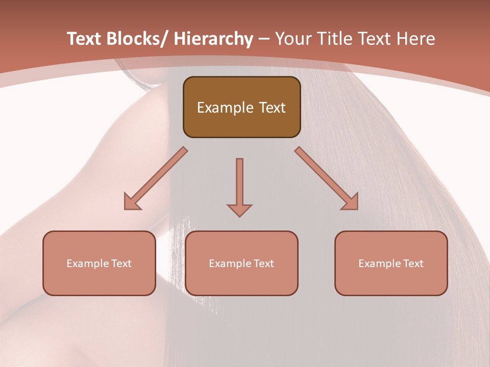 Complexion Care Sensuality PowerPoint Template