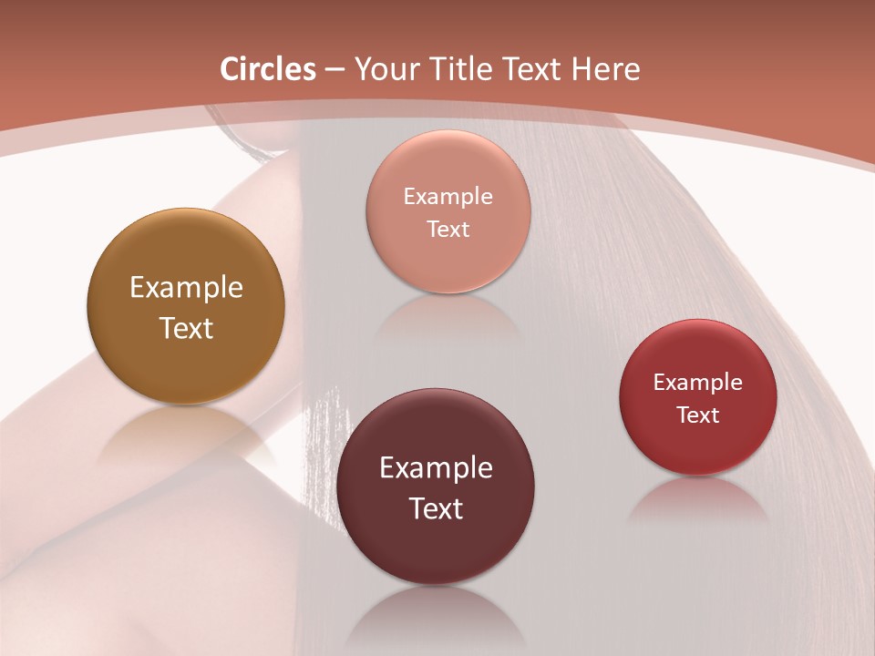 Complexion Care Sensuality PowerPoint Template