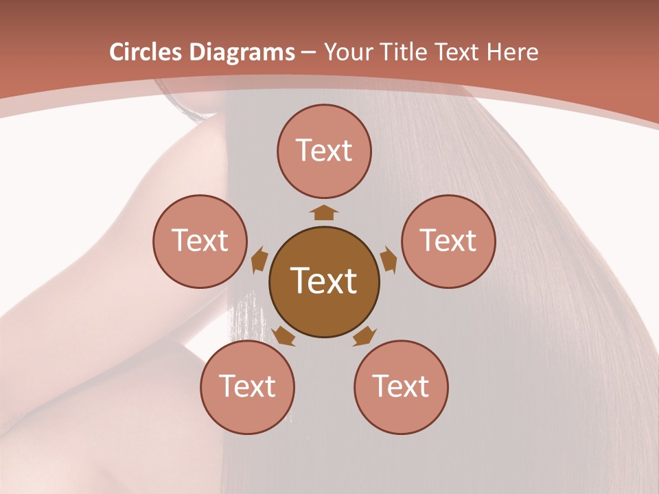 Complexion Care Sensuality PowerPoint Template