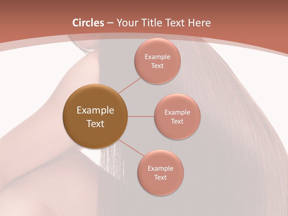 Complexion Care Sensuality PowerPoint Template