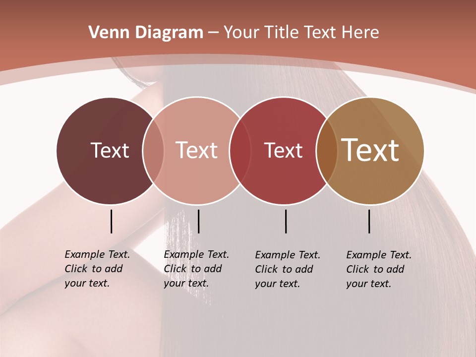 Complexion Care Sensuality PowerPoint Template