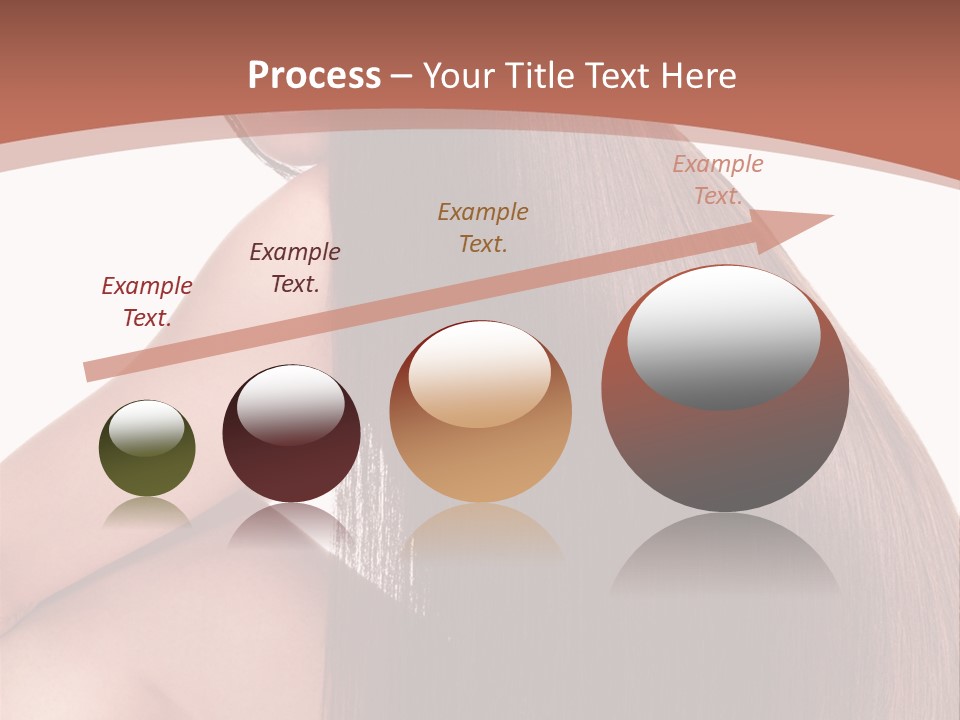 Complexion Care Sensuality PowerPoint Template