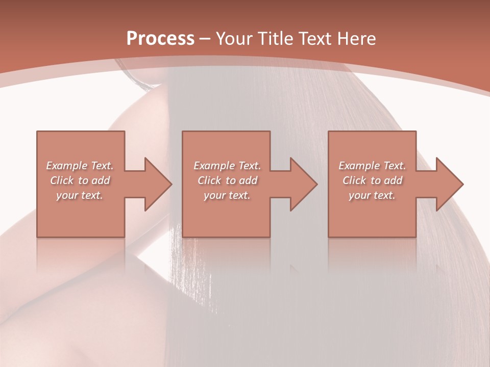Complexion Care Sensuality PowerPoint Template